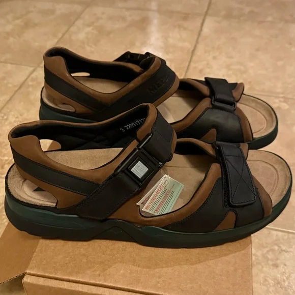 MEPHISTO men’s Shark' Sandal